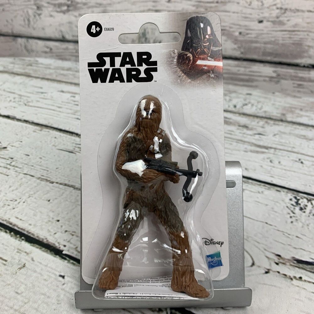 Star Wars Chewbacca Force Link 2.0 Figure‎ E5609 Disney Hasbro New